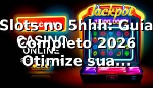 Slots no 5hhh: Guia Completo 2026 🎰 Otimize sua Experiência